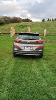 Hyundai Tucson 1.6 CRDiStyle , Automat - 5
