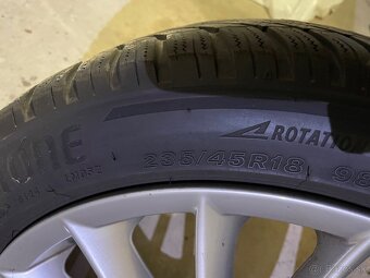 Elektrony 18r 5x110 - 5