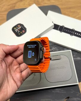 Apple Watch Ultra 2 GPS+Cellular 49mm Black Titanium - 5