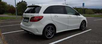 Mercedes-Benz B trieda AMG line 200d 4matic Automat - 5