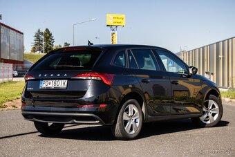 Škoda Scala 1.0 TSI Ambition, 81kW, M6, 5d. - 5