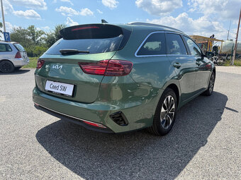 Kia CEED SW 1.5 T-GDi 7DCT GOLD + LED Pack - 5