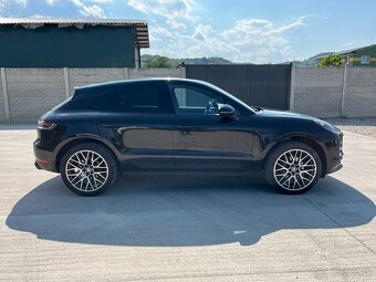 Porsche Macan 2.0 T – luxusná výbava, odpočet DPH - 5