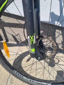 Horský bicykel Genesis Impact Pro 8 29" veľ. M - 5