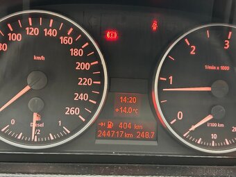 BMW 318D e90 M47 - 5