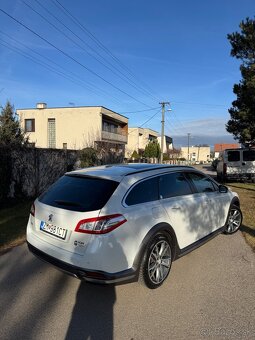 Peugeot 508 SW - 5