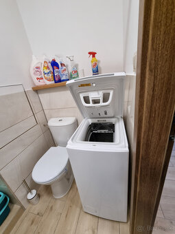 Na prenájom zrekonštruovaná garsónka s balkónom v Skalici - 5