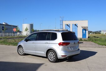 Volkswagen Touran 2.0 TDI 110KW Comfortline DSG, ÚPLNÁ SERV. - 5
