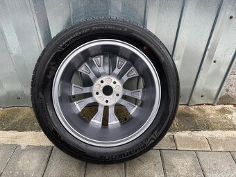 Originál VW passat B8 disk 5x112 R17 - 5