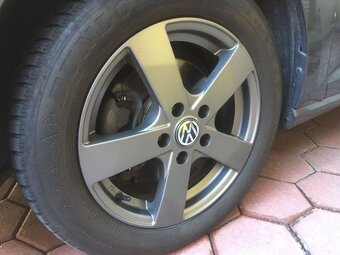 Volkswagen Golf 7 variant - 5