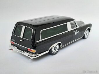 1:18 - Mercedes 600 Pollmann (1969) - BoS - 1:18 - 5