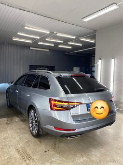Škoda Superb combi 2.0 tsi - 5
