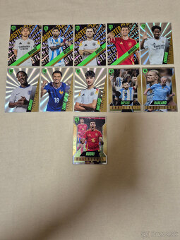 Futbalové kartičky Top Class 2025 - 5