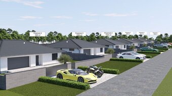 Ideálne pozemky pre rodinné domy – Kolta - 5