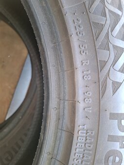 Predaj pneu.225/55 r18 vz 98 - 5