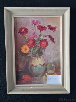 PREDÁM OBRAZY WAGNER A SZMUTKOVA - 5