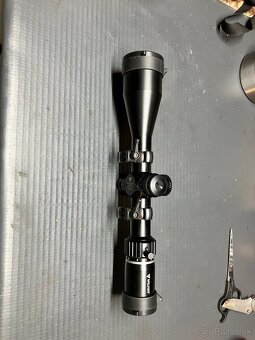 Puskohlad Valiant Zephyr ll 5-20x50 - 5