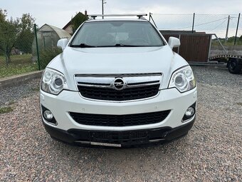 Opel Antara 2.2 CDTi 120kw 4x4 - VEŠKERÉ NÁHRADNÉ DIELY - 5