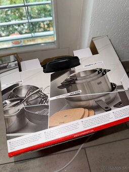 Kuhn Rikon Smart & Compact – Sada hrncov - 5