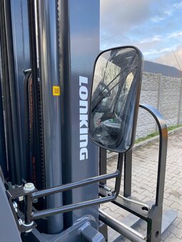 Nový vysokozdvižný vozík Lonking 2000 kg - 5