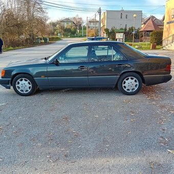 Mercedes-Benz w124 - 5