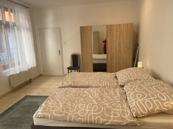 Na prenájom novo zariadený 2-izb.byt, Nitra centrum, Kupecká - 5