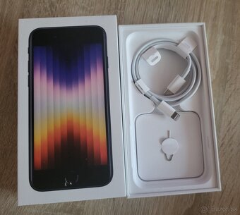 Apple iPhone SE 2022 - 128 GB - 5