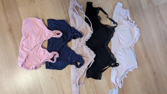 Podprsenky na dojčenie - 5