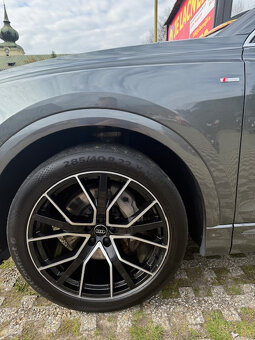 Audi Q8 50 3.0 TDI mHEV Quattro Tiptronic S-Line Matrix - 5