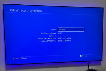 Ps4 slim 500GB - 5