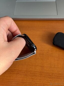Apple Watch 11 42mm JET BLACK - nové, neaktivované - 5