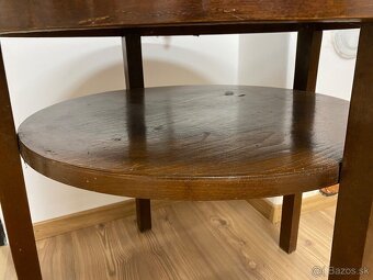 konferenčný okrúhly stolík - 5