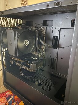 Gaming Pc Asus Rtx 4060 Ryzen 7 5700 - 5