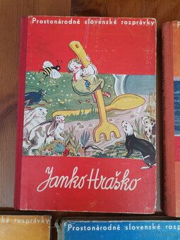 Prostonárodné Slovenské rozprávky - 5