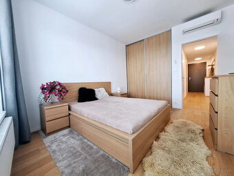 AFYREAL prenájom slnečný 2i byt na 18. posch. -výhľad na pan - 5