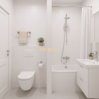 2-izbový byt v blízkosti centra - 5