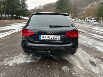 Audi A4 B8 2011 2.7 TDi 140kW - 5