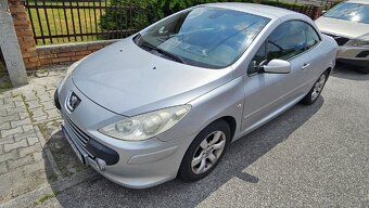 Peugeot 307cc 2.0 benzin automat - 5