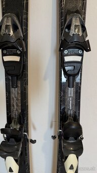 Predám lyže ELAN+ Lyžiarky SALOMON - 5