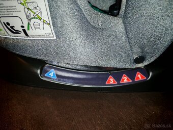 Autosedačka Lorelli Scorpius - 5