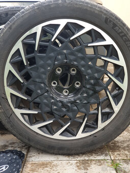 Disky s pneu HYUNDAI Ioniq 5 - 5
