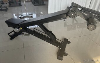 Multifunkčná polohovateľná lavica - 5