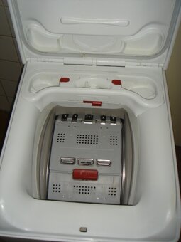 Pračka - AEG - 5