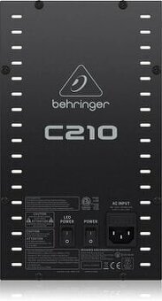 Aktivny stĺpový PA systém "BEHRINGER C210" - 5