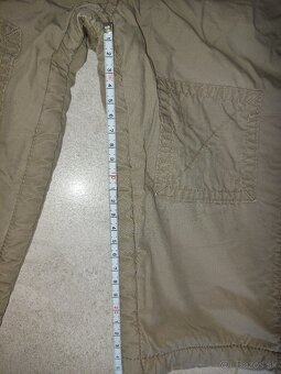 zateplené nohavice (2-3 roky) - 5