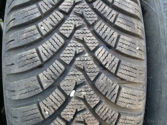 Zimne pneu. Pirelli 215/65 r16 - 5