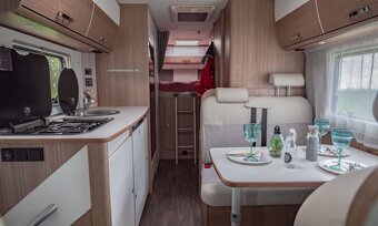 Prenájom karavanu - 5