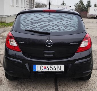 Opel Corsa - 5