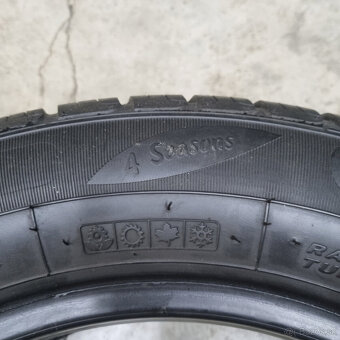 Celoročné pneumatiky 185/60 R15 SUPERIA - 5