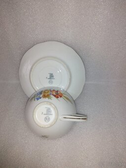 Čajova súprava. - 5